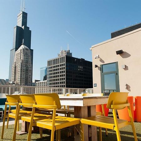 Bold 3Br In The Chicago Loop By Sonder Apartment Exterior photo