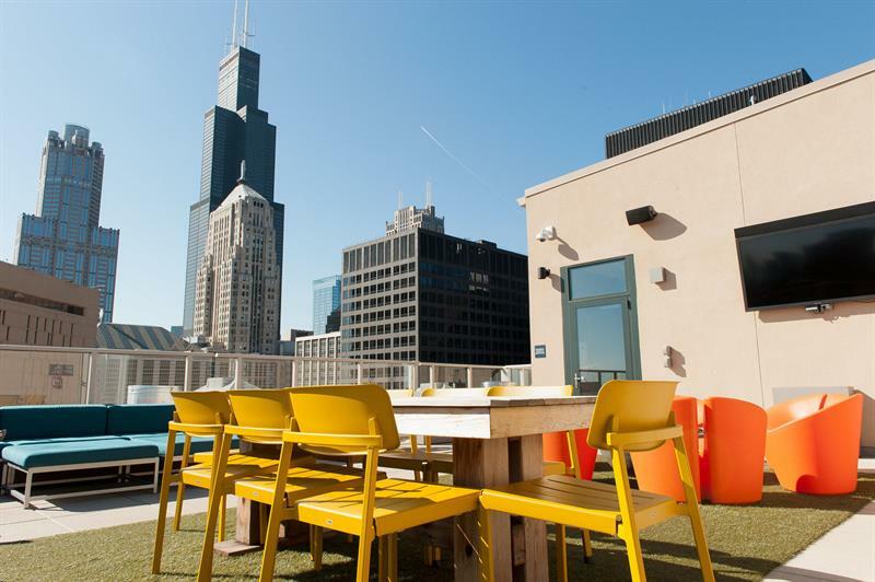 Bold 3Br In The Chicago Loop By Sonder Apartment Exterior photo