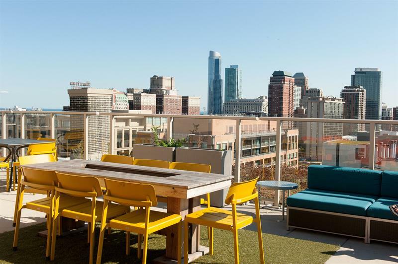 Bold 3Br In The Chicago Loop By Sonder Apartment Exterior photo